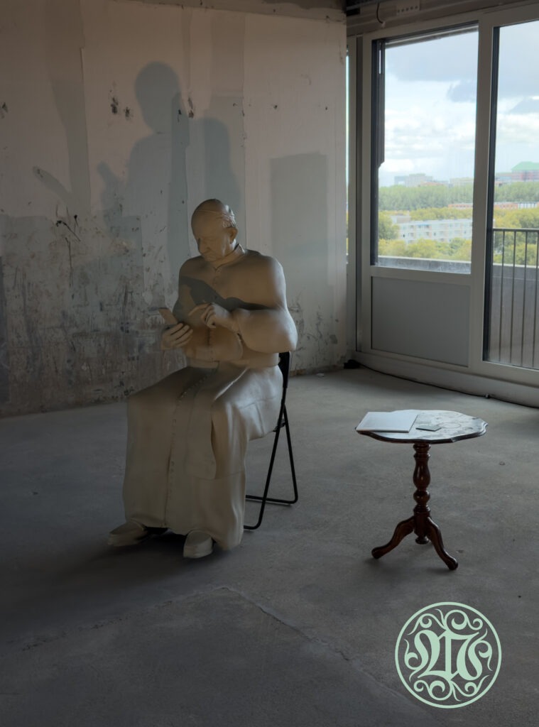 Prince of the vatican